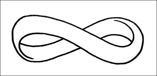 my Infinity+symbol+outline